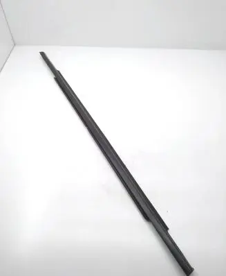 Peugeot 4007 Rear door glass trim molding