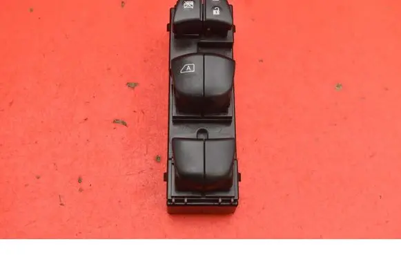 Nissan Leaf I (ZE0) Electric window control switch 254015SH0A