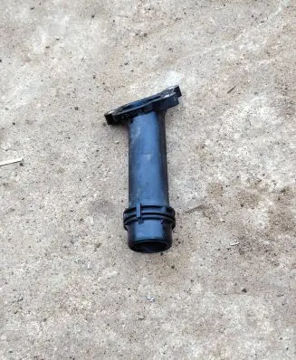 BMW X5 F15 Engine coolant pipe/hose 7810707 10808611