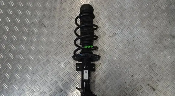 Volkswagen Polo V 6R Front shock absorber with coil spring 6C0413031CC