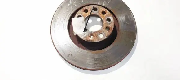 Volkswagen Phaeton Front brake disc ventiliuojamas