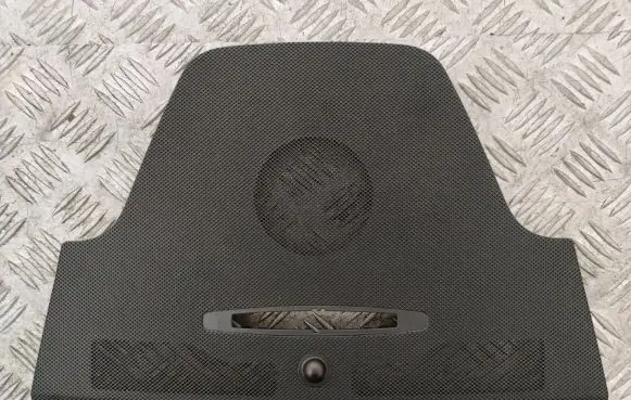 Dash center speaker trim cover