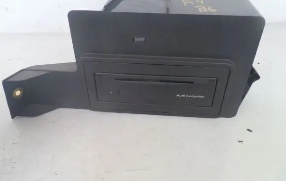 Audi A4 S4 B6 8E 8H Glove box in trunk styropian
