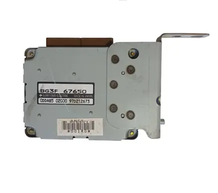 Mazda 323 F ABS control unit/module BG3F67650