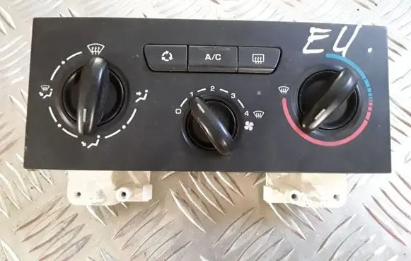 Citroen C4 I Climate control unit H5756B5RF F8162005