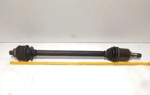 Smart ForTwo I Front driveshaft