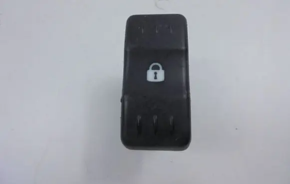 Central locking switch button