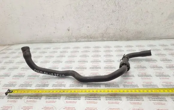 Volkswagen PASSAT B6 Engine coolant pipe/hose 1K0122109BB