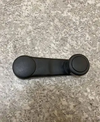 Audi 80 90 S2 B4 Front door window winding handle 443837581D