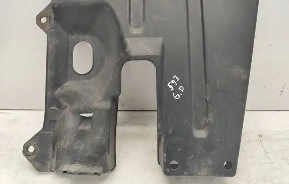Honda Accord Rear bumper underbody cover/under tray 