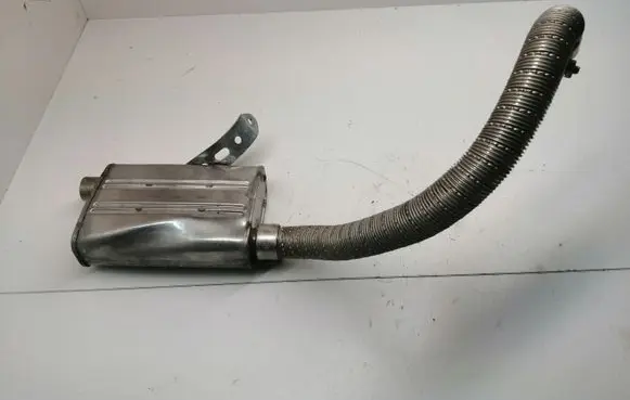 Lexus RX 330 - 350 - 400H Webasto auxiliary heater silencer 9001800D