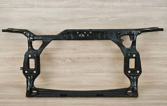 Radiator support slam panel
