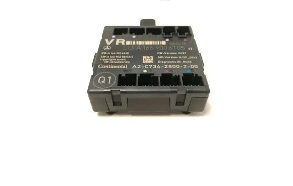 Mercedes-Benz A W176 Door control unit/module A1669006105