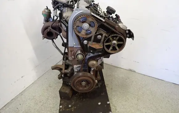 Mitsubishi Space Star Engine 
