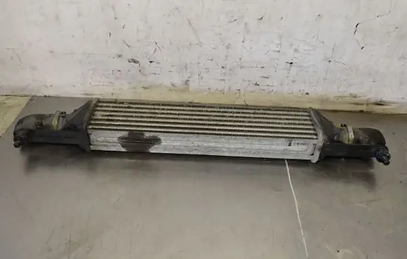 Fiat Punto (199) Intercooler radiator 51836369