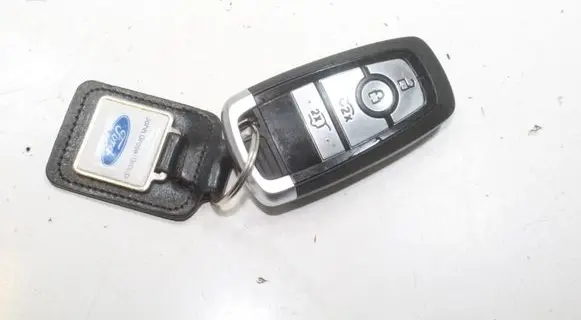 Ford Mustang Mach-E Ignition key/card SX6T15K601BA