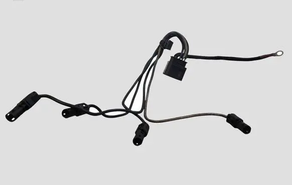 BMW 3 F30 F35 F31 Glow plug wires 10004769 781193802