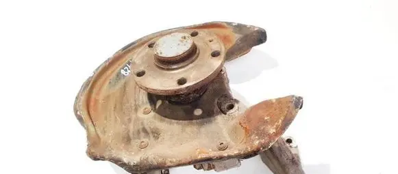 Volkswagen Tiguan Rear wheel hub