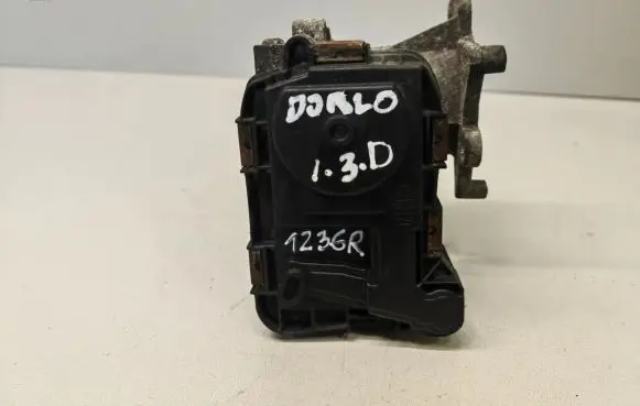 Fiat Doblo Throttle valve