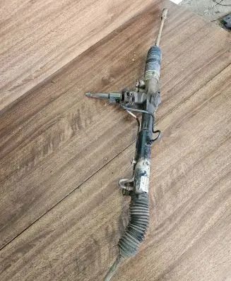 Ford Focus Steering rack 3S413A500AA A0002722 GJLJ07M194