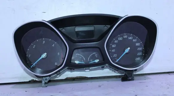 Ford C-MAX II Speedometer (instrument cluster) BM5T10849CU 208595517 BM5T14C226AE