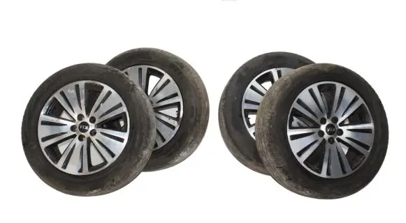 KIA Sportage R18 alloy rim 529103W710 23555R18