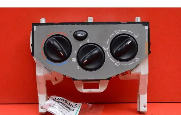 Opel Vivaro Climate control unit W964097K