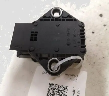 Citroen C5 ESP acceleration yaw rate sensor 0265005715 9663138180