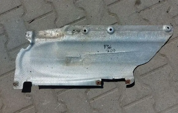 Side bottom protection