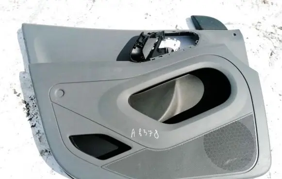 Peugeot Partner Front door card panel trim 9681235277 060936J
