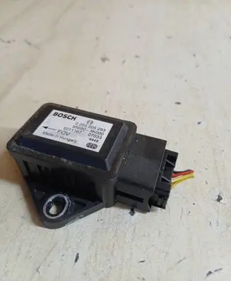 KIA Sorento ESP acceleration yaw rate sensor 0265005293 5011167 956903K000