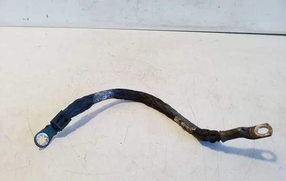 Jaguar XJ X351 Negative earth cable (battery) 8W83F260145AA