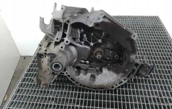 Citroen C3 Manual 5 speed gearbox 20CP15
