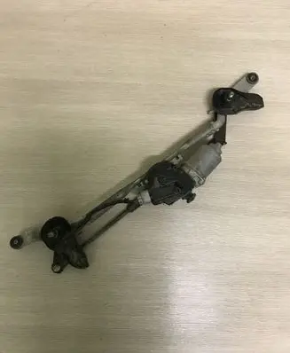 Mazda 6 Front wiper linkage and motor GJEB67340