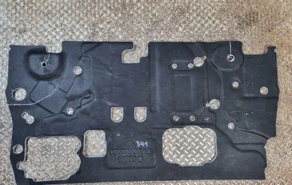 Jeep Grand Cherokee WL Rear floor carpet liner 68422334AB