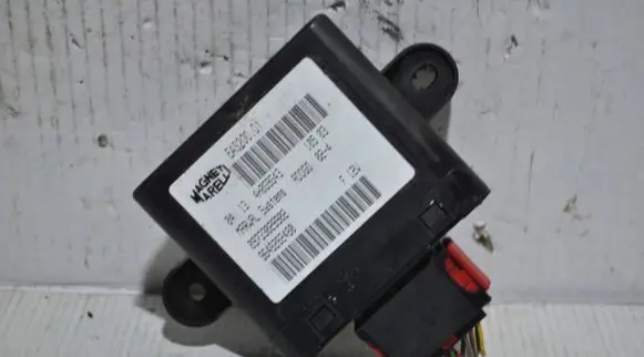 Peugeot 307 CC Other control units/modules 9648282480