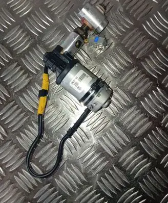 Chevrolet Corvette Steering rack control module 28204882