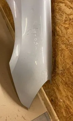 Peugeot 307 Fender