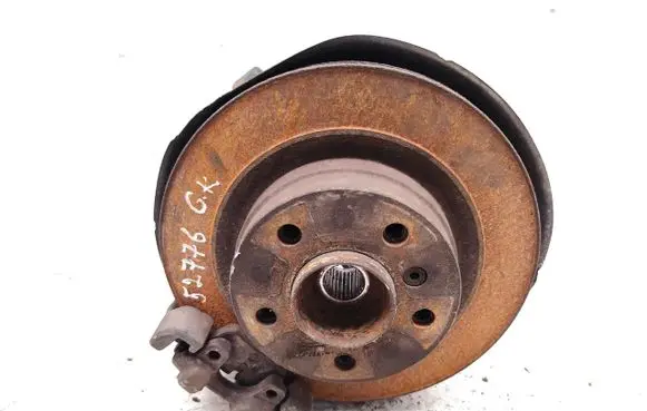 BMW 2 F22 F23 Rear wheel hub