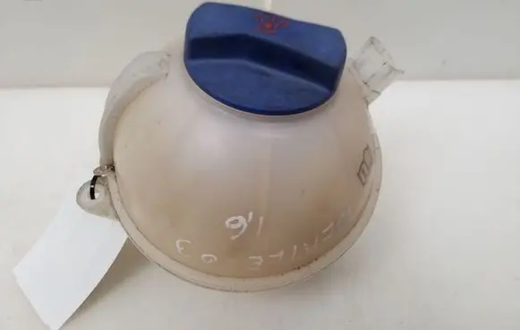 Volkswagen New Beetle Coolant expansion tank/reservoir 1C0121407C