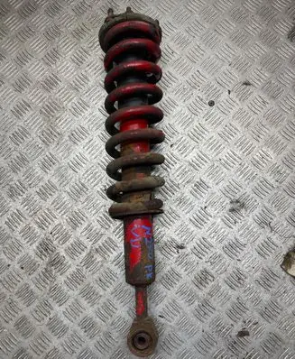 Toyota Land Cruiser (J120) Front shock absorber with coil spring