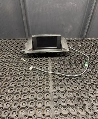BMW 1 E81 E87 Screen/display/small screen A2C53041772 9145437 11868010