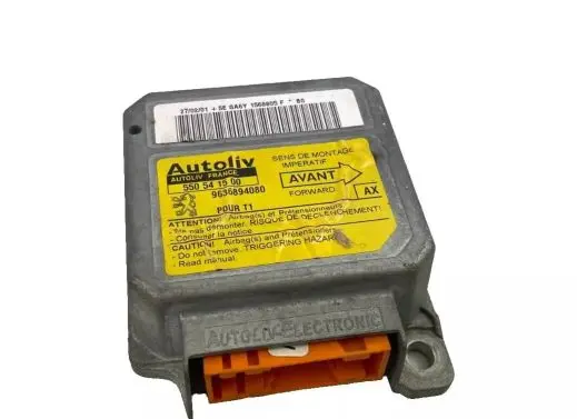 Airbag control unit/module