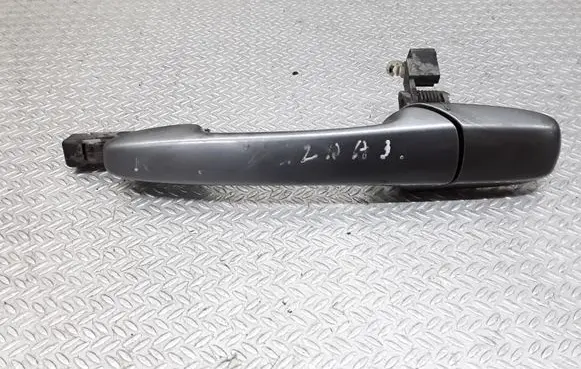 Mazda 3 I Rear door exterior handle