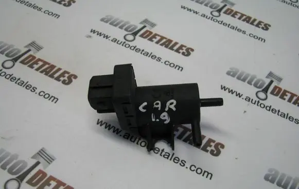 Vacuum valve