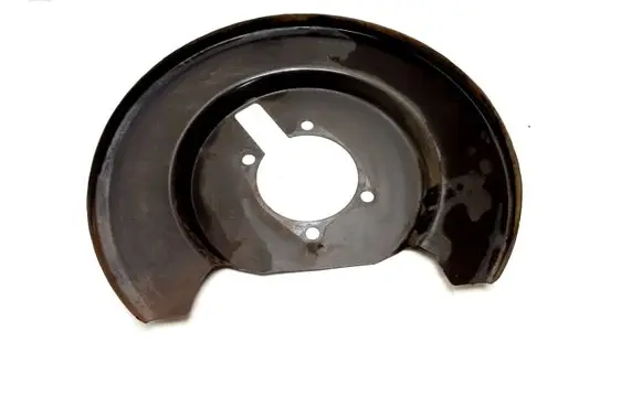 Chrysler Town u0026 Country V Rear brake disc plate dust cover 04779784AB
