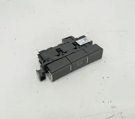 Volkswagen Golf VII Multifunctional control switch/knob 10201997