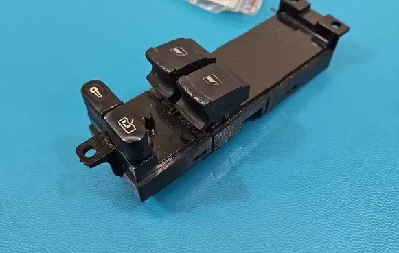 Skoda Fabia Mk1 (6Y) Electric window control switch IMPRK1605607