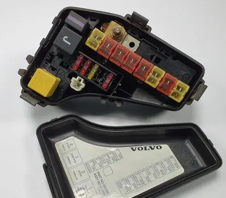 Fuse box set