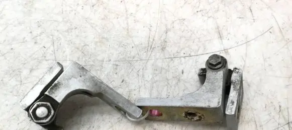 Alfa Romeo 159 Rear door hinge set 565A